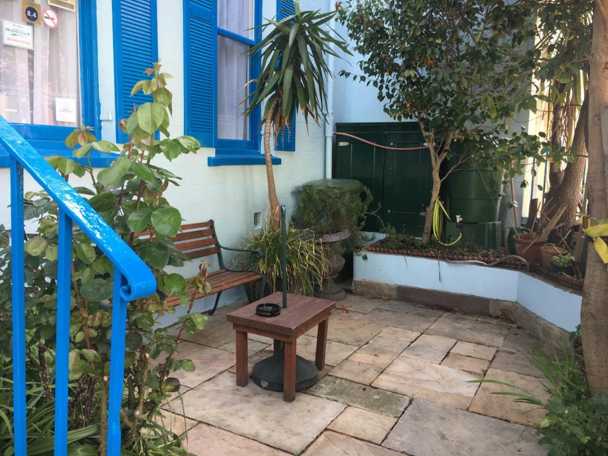 Avoca Villa Guest House Saint Helier Jersey Exteriör bild