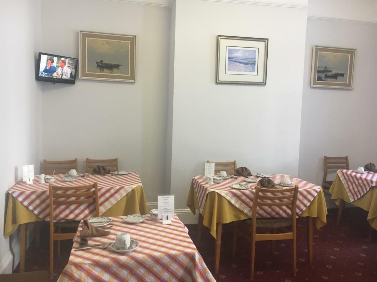 Avoca Villa Guest House Saint Helier Jersey Exteriör bild