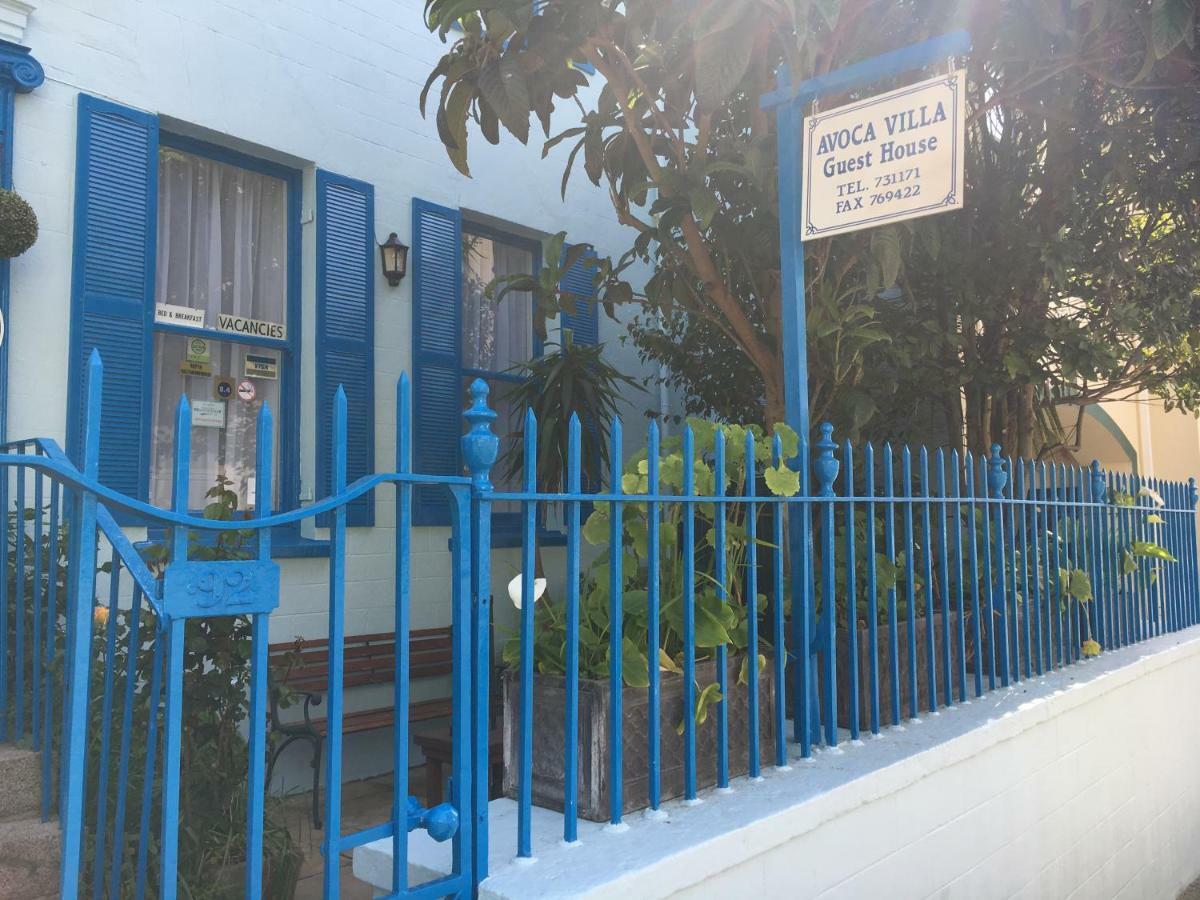 Avoca Villa Guest House Saint Helier Jersey Exteriör bild