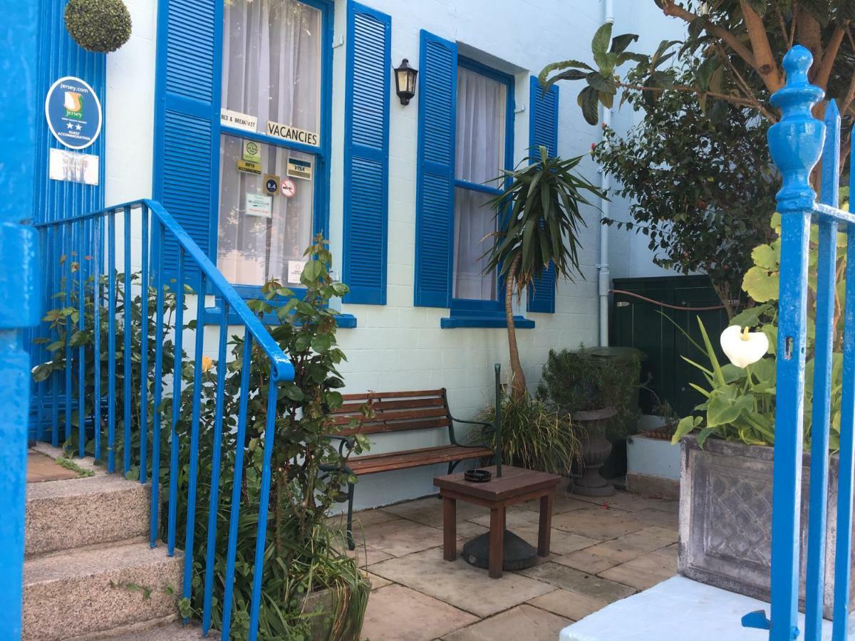 Avoca Villa Guest House Saint Helier Jersey Exteriör bild