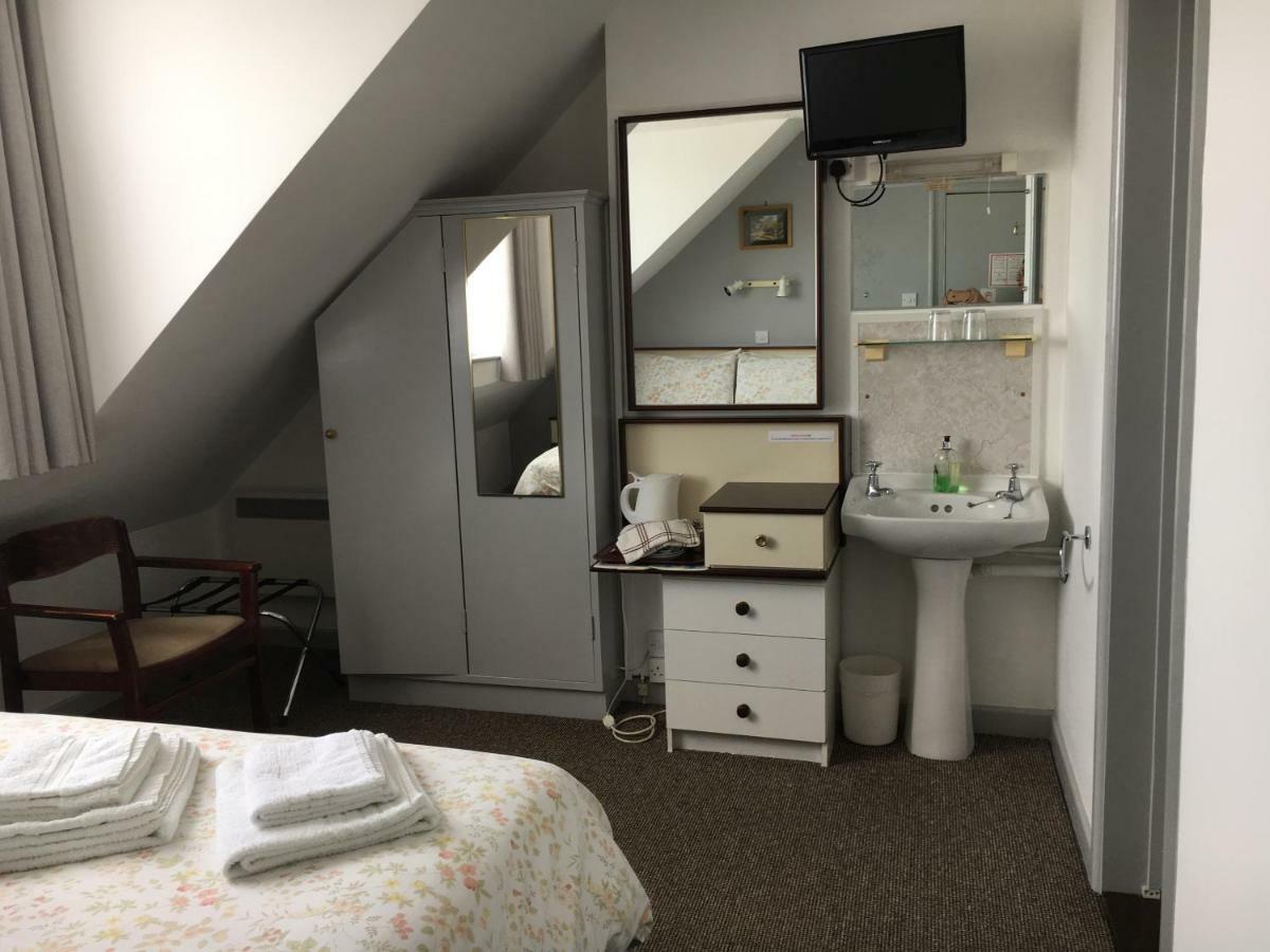 Avoca Villa Guest House Saint Helier Jersey Exteriör bild